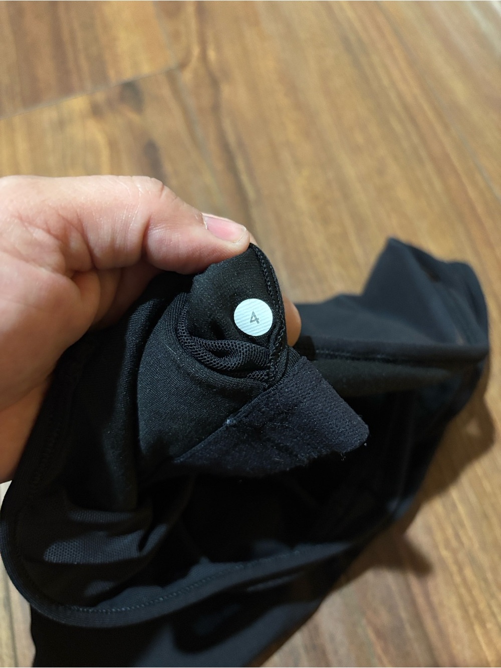 Lululemon Get It Om Bra - Picture 5 of 5